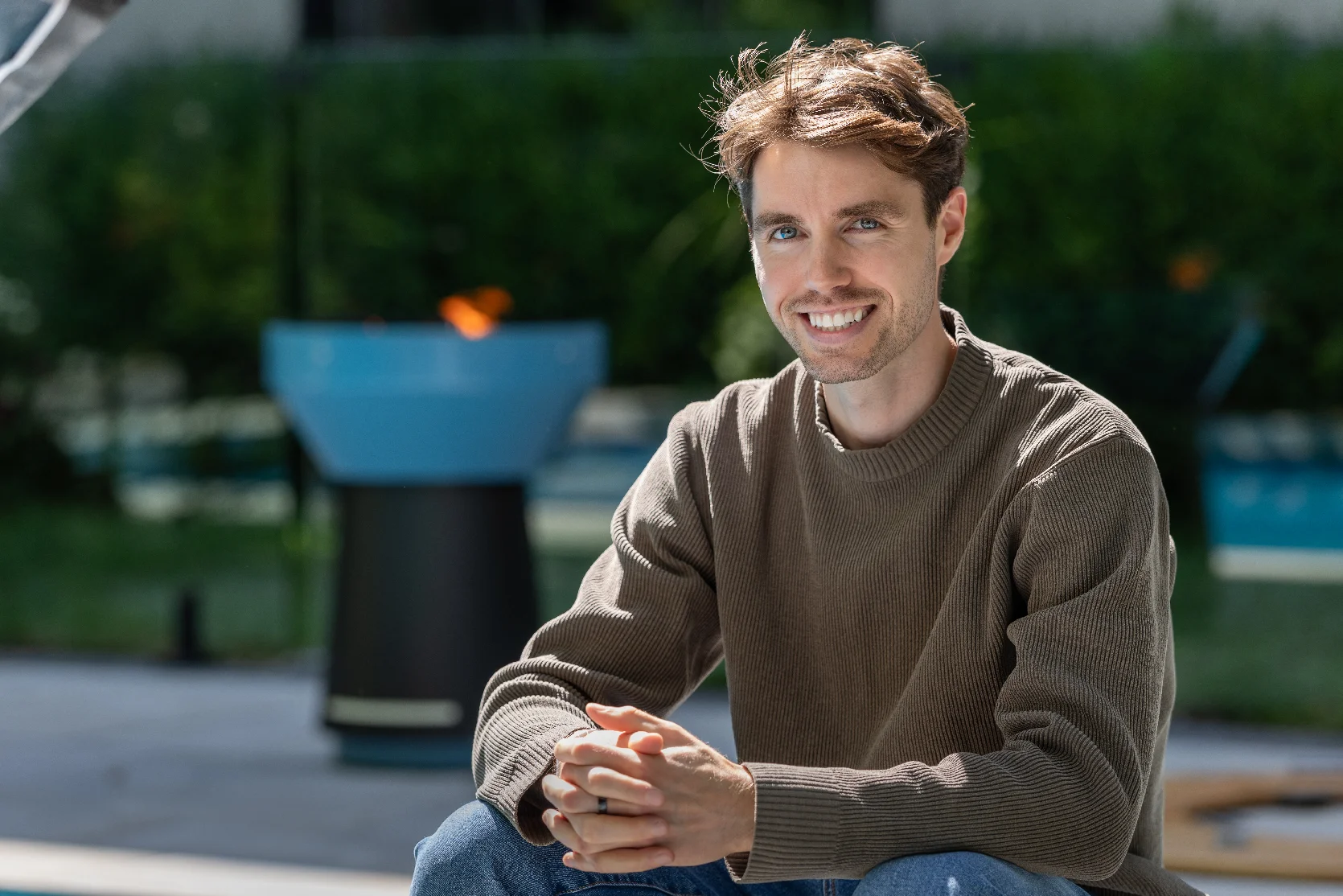Arnaud Auger — Fondateur Aro Brasero